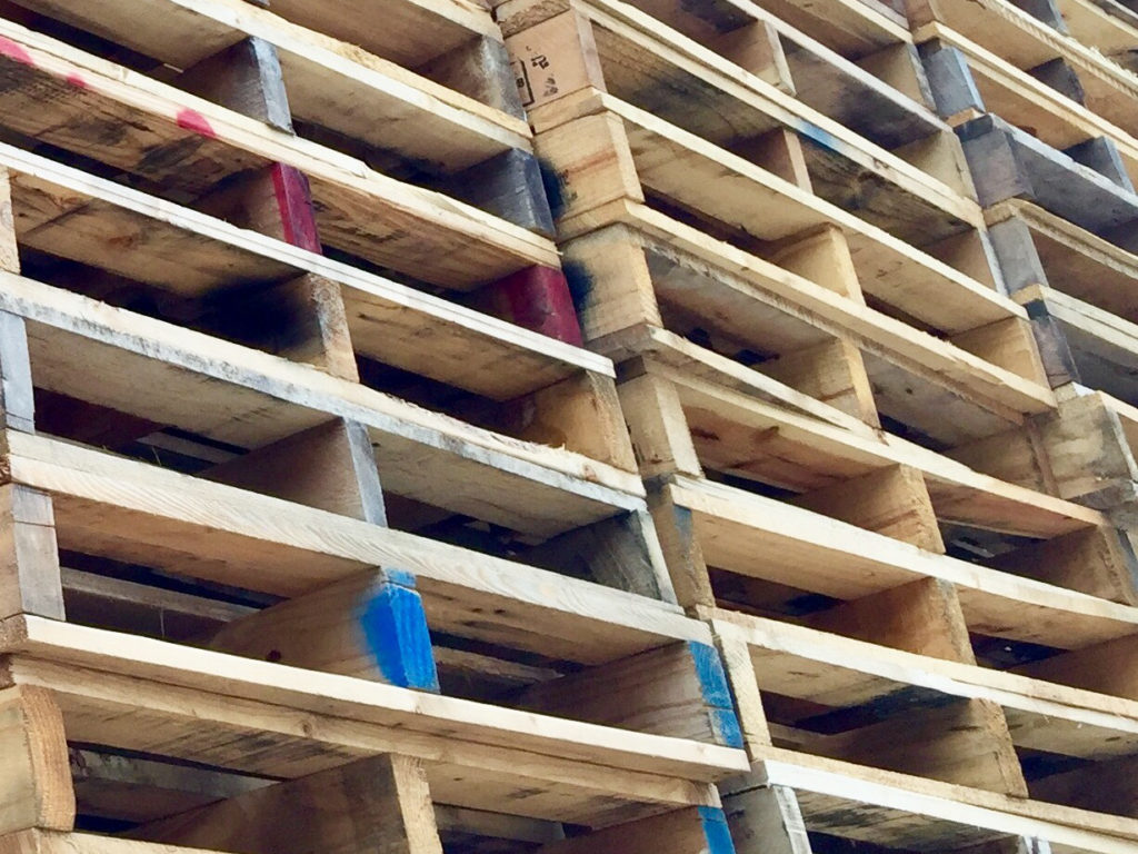 Smartt Wood Products Cost Effective Pallets & Crating Solutions